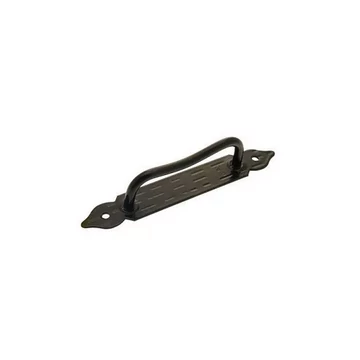 Zsalu fogantyú 19cm fekete
