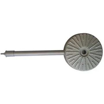 Gázégő rózsa 20cm