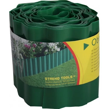 Ágyásszegély müa. 20cm*9m