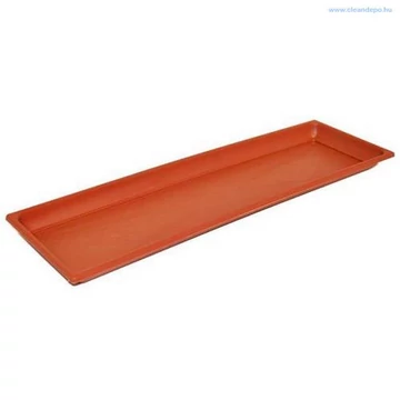 Balkonláda alátét 60cm  terra