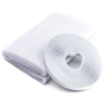 Szúnyogháló öntapadós 130*160cm fehér