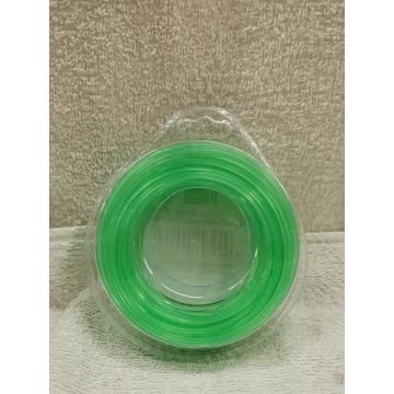 Vágószál 2,4*15 csillag zöld