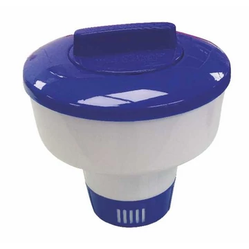 Úszó vegyszeradagoló nagy