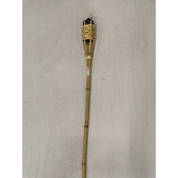 Bambusz fáklya 120cm