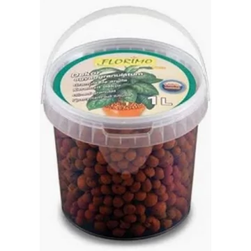 Florimop agyaggranulátum 1 l vödrös