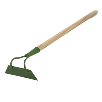Sarabolókapa Magyar zöld 15cm nyelezett