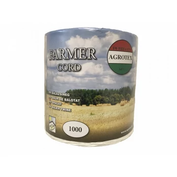 Bálakötöző 5,04kg  Agrotex