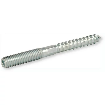 Fa-fémmenetes csavar 10*100mm hatlap+torx25 behajtással (100 db/dob)