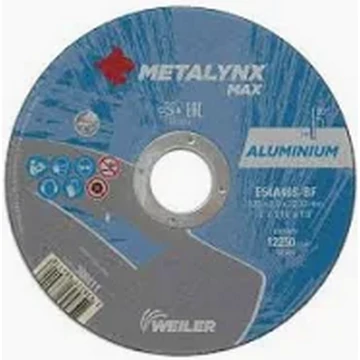 Metalynx Vágókorong 125*2*22,2 INOX 388287