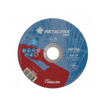 Vágókorong metalynx pro 115*1,6 (Metal) 388207