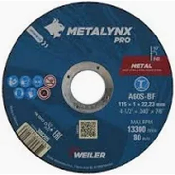 Vágókorong 230*1,6*22,2 METALYNX