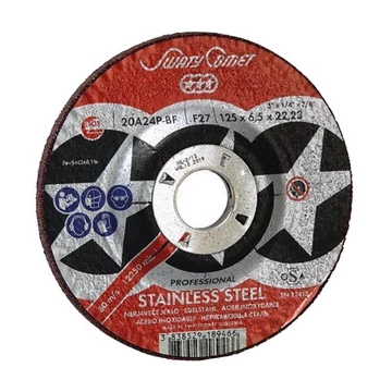 Swatycomet metal tisztítókorong 230*6,5