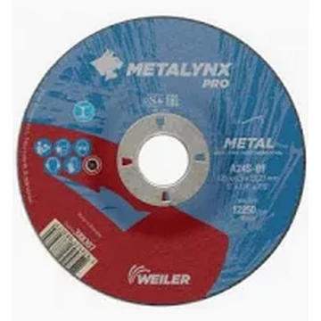 Metalynx Pro INOX tisztitó korong 115*6,5