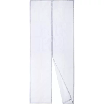 Szúnyogháló ajtóra mágn. 2100*1000 SRM555F fehér