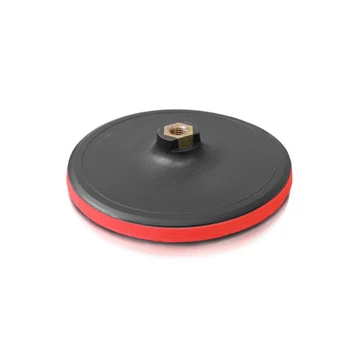 Tépőzáras tartótányér 180*M14