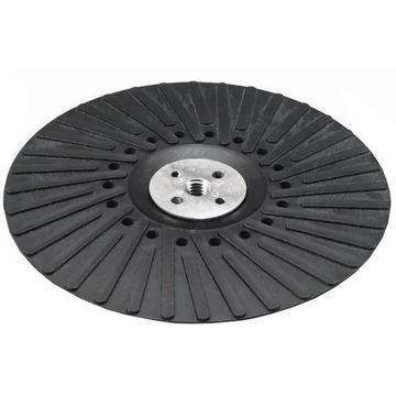 Z-TOOLS tartótányér fíbertárcsákhoz 125*M14