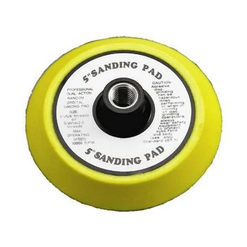 Z-TOOLS tépőzáras tartótányér PU-hab 115*M14