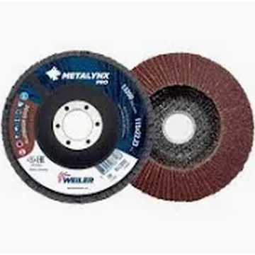 metalynx Pro lamellás csiszoló 125*22,2 P120A