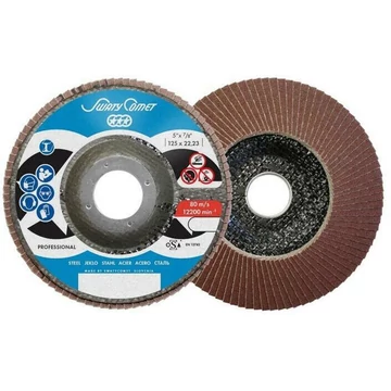 Metalynx lamellás korong F29 P80A 125*22,2