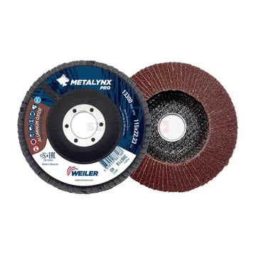 Metalynx Pro lamellás csiszoló 115*22,2 P120A