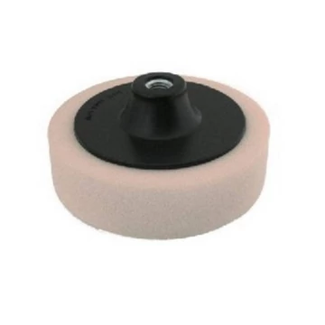 Z-tools polírozó-szivacs fehér d150*50*M14 kemény