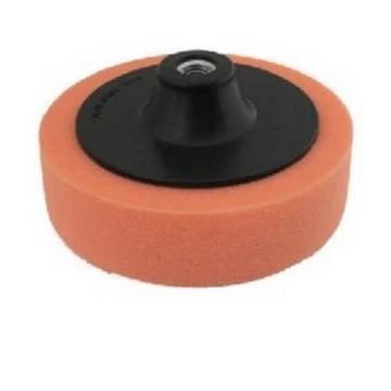 Z-tools polírozó-szivacs narancs d150*50*m14 közepes