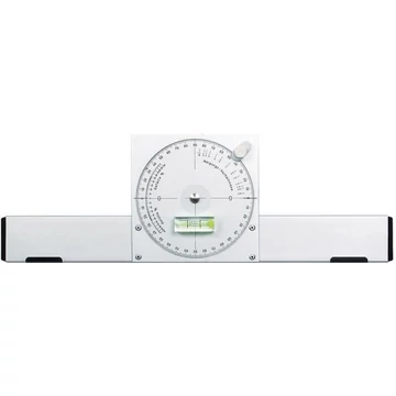 TOVARNA mágneses szögmérős vízmérték 80cm