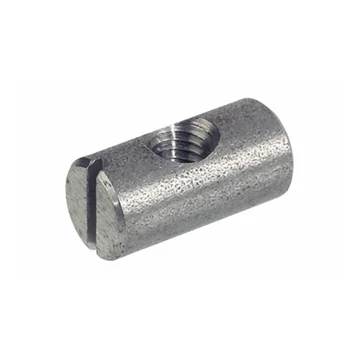 M6*16 Tönkanya eltolt furattal