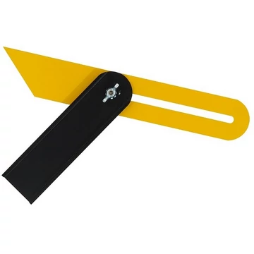 Tovarna szögmásoló acél-alu 250x150mm