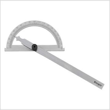 BERGER szögmérő 300/500