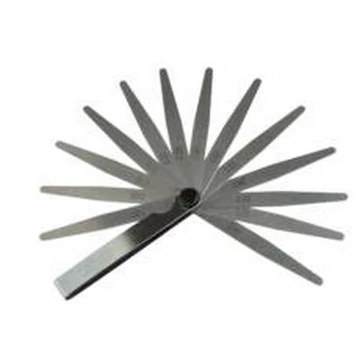 Hézagmérő 0,05-1,0mm 20lemezes