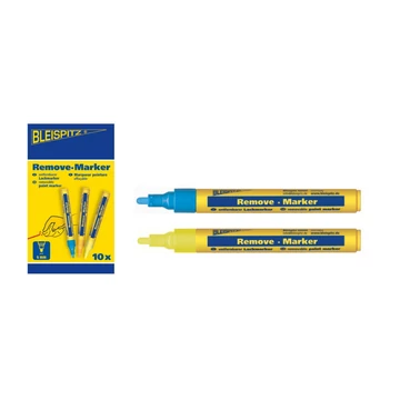 BLEISPITZ JEJÖLÖFILC 4,0mm SÁRGA