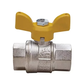 Golyóscsap gázos BB 1/2"