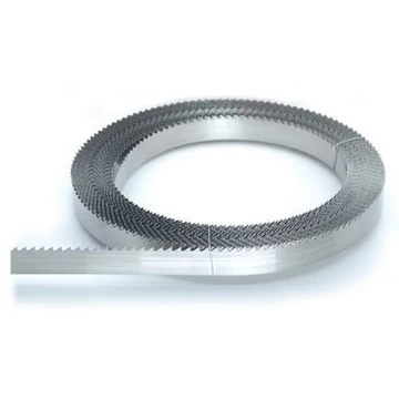 Pilana fűrészlap fára tekercsben 40*0,7/10mm 25m