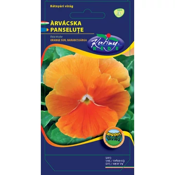 Árvácska sötétkék