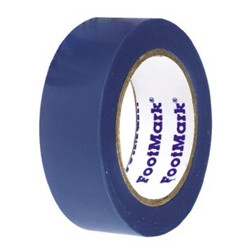 Szigetelőszalag 19mm*20m kék