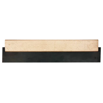 Fugázó gumi fafogantyús 300 mm