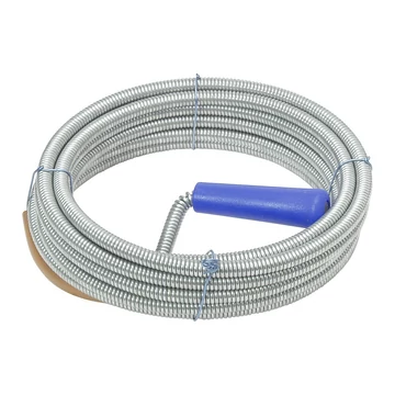 Z-tools csőtisztító spirál 5m/9mm
