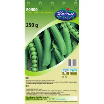 Zöldborsó Zsuzsi késői érésű 500 g