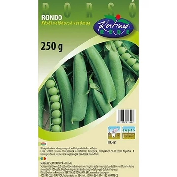 Velőborsó Rondó 500g
