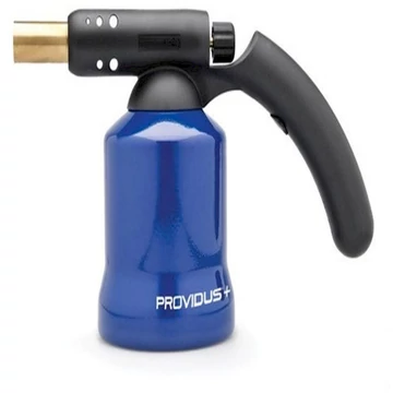 PROVIDUS forrasztólámpa fémházas piezo PG900M