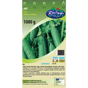 Velőborsó Jof 1kg
