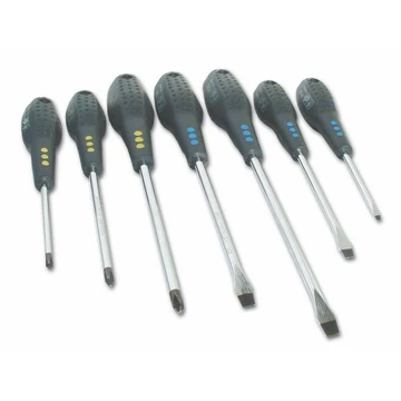 Csavarhúzó készlet 7db