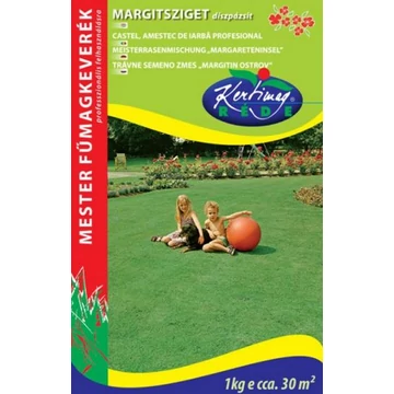 Pázsit extra Margitsziget 5 kg