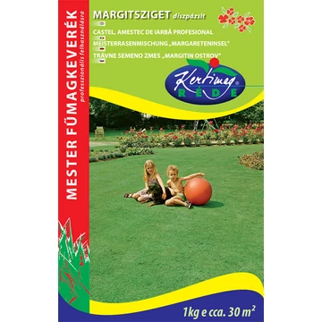 Margitszigeti fűmagkeverék 1kg