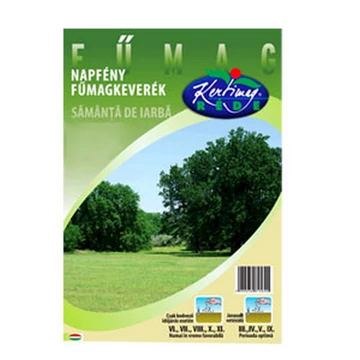 Mediterán fűmagkeverék 1kg