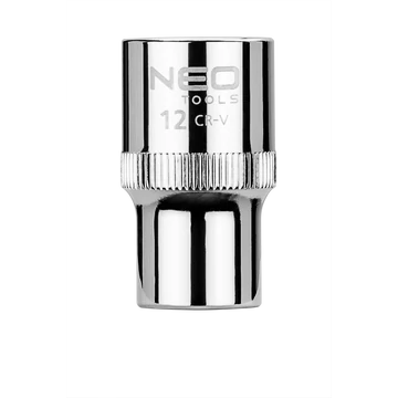 DUGÓKULCS NEO 08-012 12mm 1/2" 6 P