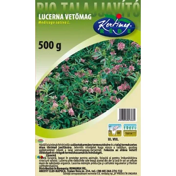 Lucerna Eugenia 250g