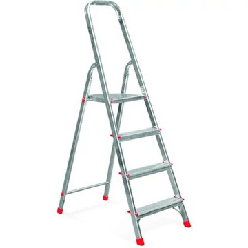 Háztartási létra 4 fokos