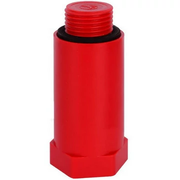 Próbadugó 1/2" piros